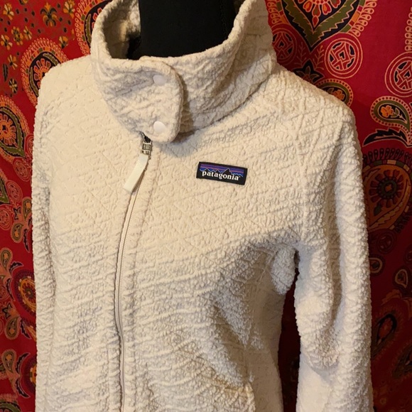 PATAGONIA FLEECE FULL ZIP JACKET🔥 - Picture 2 of 14